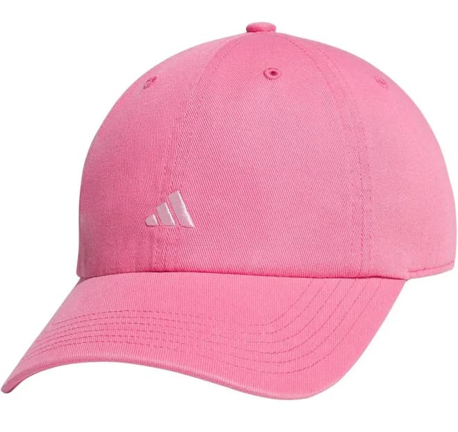 adidas Women's Saturday 3 Baseball Cap