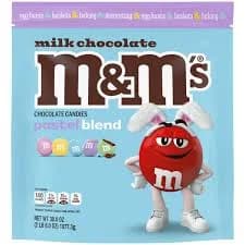 M&M's Milk Chocolate Easter