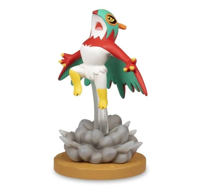 Official Pokémon Gallery Figure Hawlucha Flying Press