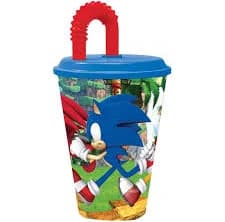 Sonic The Hedgehog Adventure Tumbler