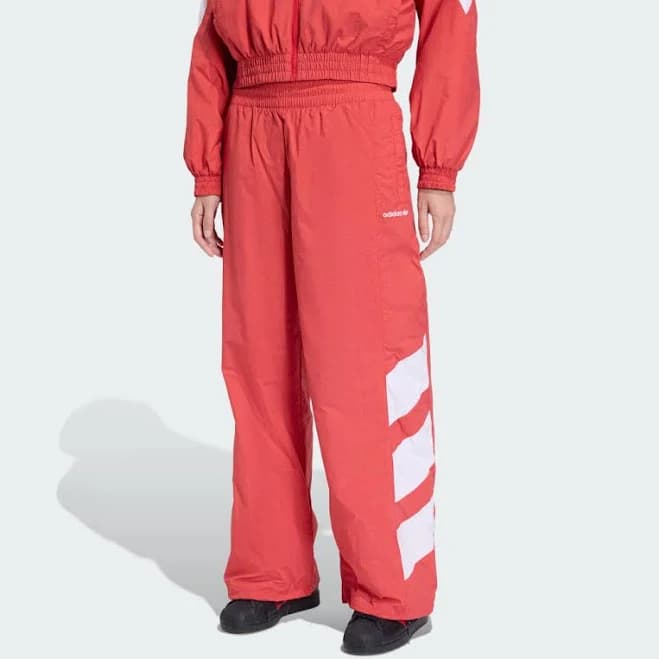 adidas Women's Blocked Washed Track Pants