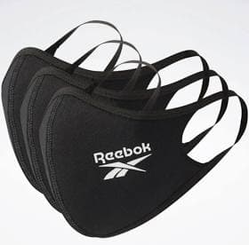Reebok Face Cover 3 Pack