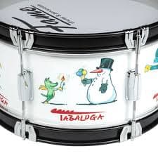 Fame Junior Marching Bass Drum Tabaluga 16"x7" - Marching bass drum | Reverb Deutschland