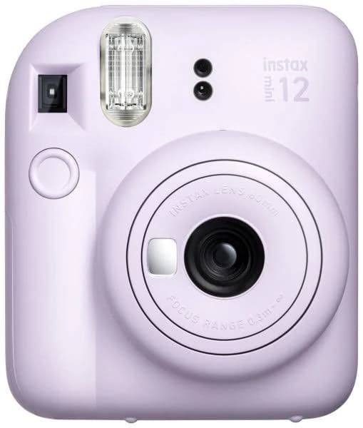 Fuji Instax Mini 12 Instant Film Camera - Lilac Purple