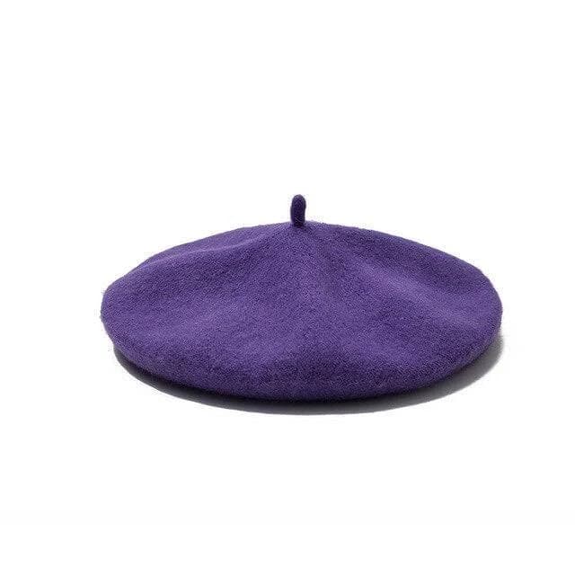 Beret Queen Mousse