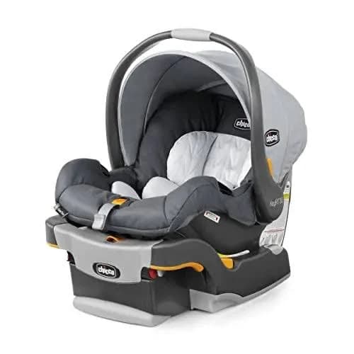 Chicco Rear-Facing Infant Car Seat - Grey (Open Box/Unused) Infant Car Seats