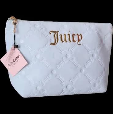 Juicy couture Travel cosmetic Bag