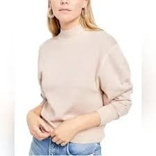 Free People | Sweaters | Free People Starry Night Sweater Sz L New | Poshmark