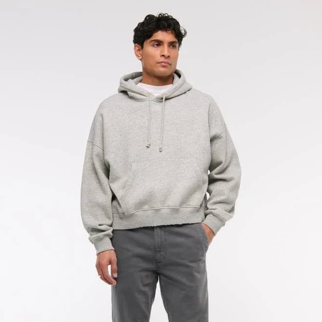 Abercrombie & Fitch Men's Straight Jean