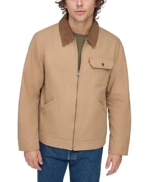 Levi's Men's Utility Jacket