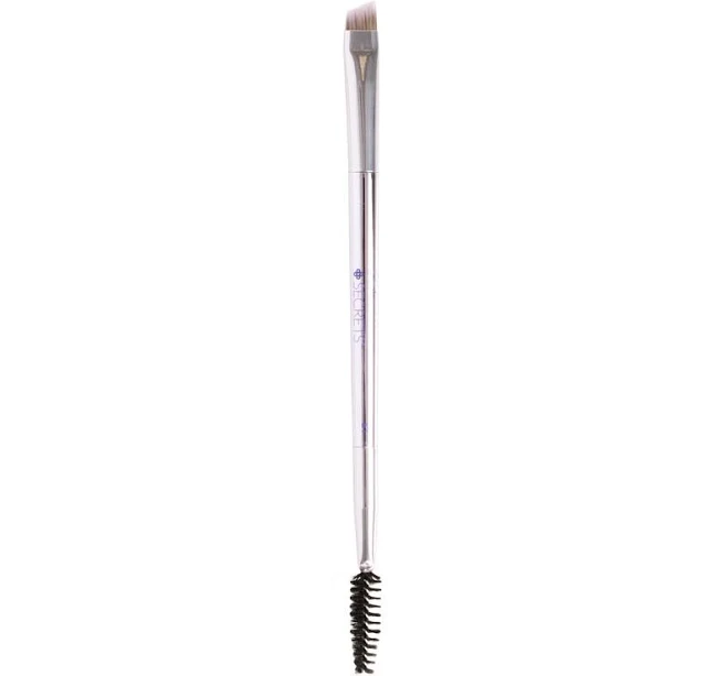 Beauty Secrets Double Ended Brow Brush