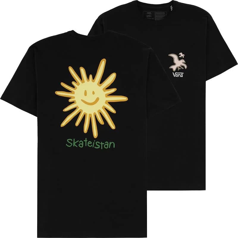Vans x Skateistan Off The Wall T-Shirt