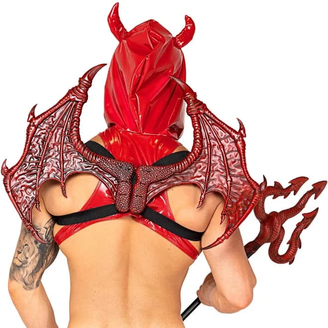 Devil Wings Costume