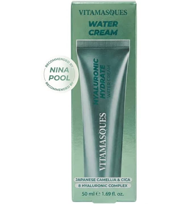 Vitamasques Hyaluronic Hydrate Water Cream