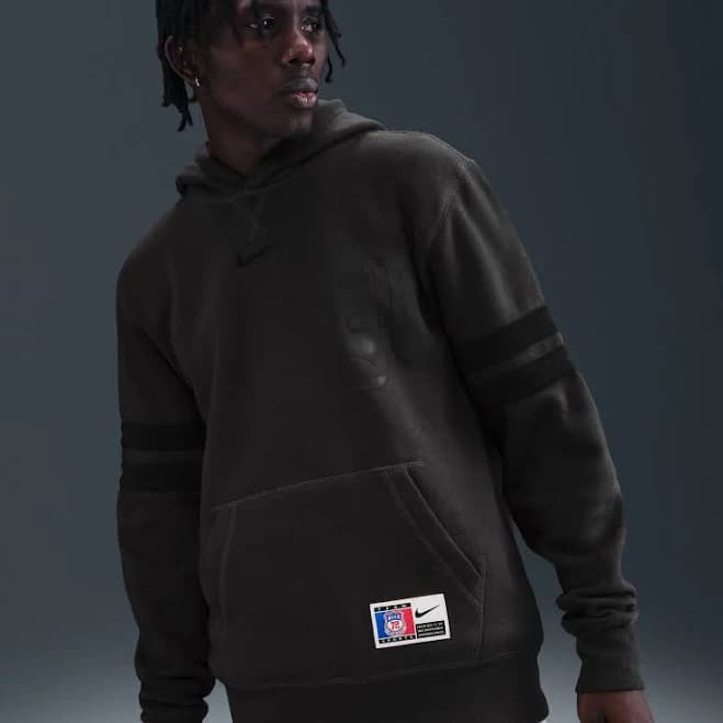 Nike Men's Club Fleece Pullover Hoodie