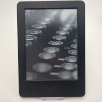 Amazon Kindle Paperwhite - Wi-Fi - White - with Special Offers - 6"