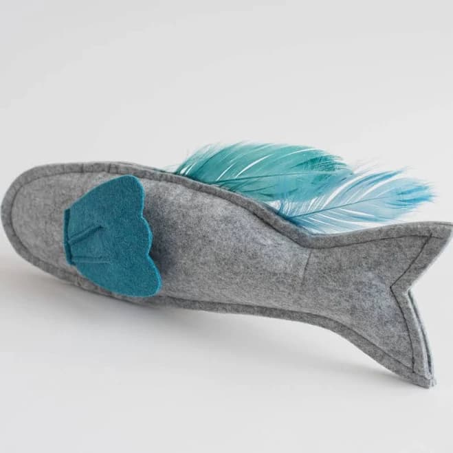 Felt Toys for Cats