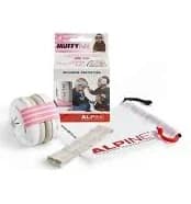 Alpine Casque anti-bruit Alpine Baby Muffy Rose