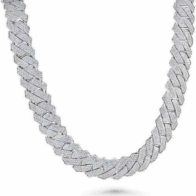 imperium Iced Cuban Chain