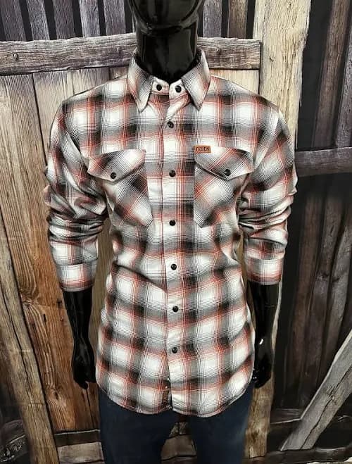 Flycentennial x Dixxon Flannel Collab