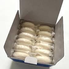 Amazon.com : SHOWERMATE Goat Milk Soap White Milk 3.17oz (90g) x 12 Bars Total 38 oz : Beauty & Personal Care