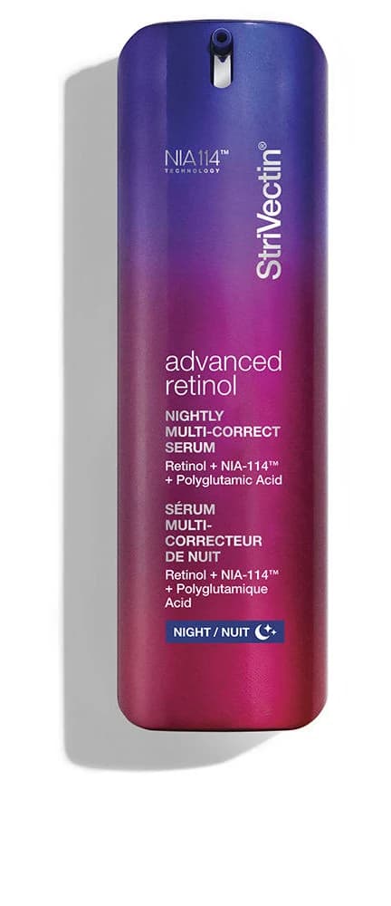 StriVectin Advanced Retinol Nightly Multi-Correct Serum