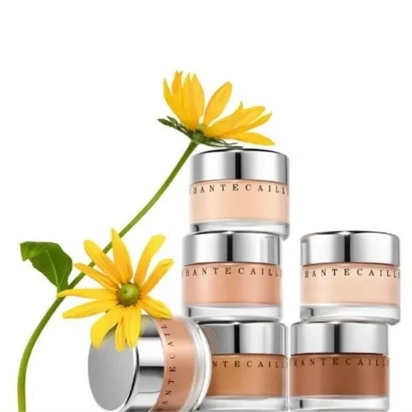 Chantecaille Future Skin Oil Free Gel Foundation~PORCELAIN