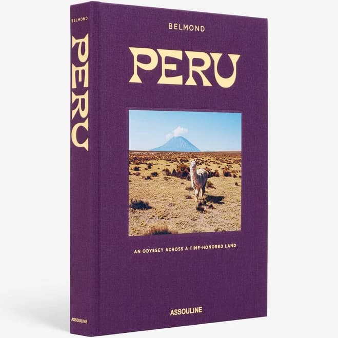 Assouline - Peru: An Odyssey Across A Time-Honored Land