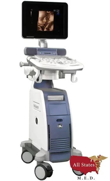 GE VOLUSON P8 BT22 Brand New