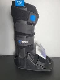 United Ortho Air Cam Walker Fracture Boot