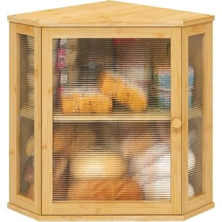 Corner Bread Box