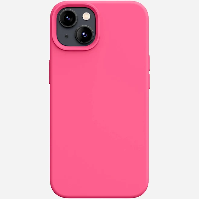 Silicone Case for Apple iPhone 15