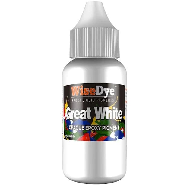 DeckWise Specialty Great White Colorant