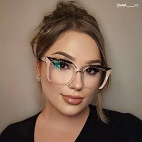 Zeelool Square Prescription Glasses