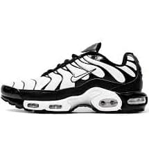 Buy nike air max plus tn ultra black white 2026 Nike Air Max Plus TN Ultra White Black