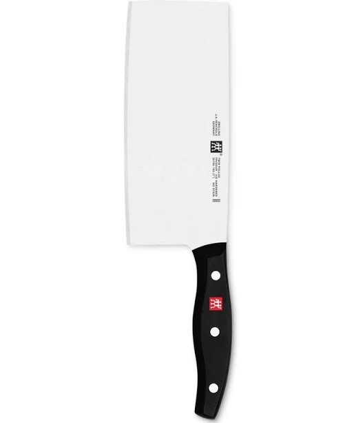 ZWILLING Twin Signature 7-Inch Chinese Chef's Knife/Vegetable Cleaver