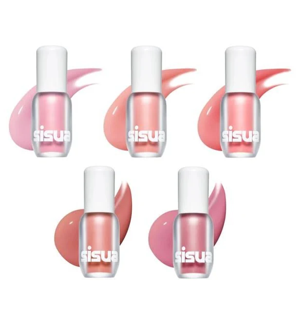 Unleashia Sisua Berry Shot Lip Tint