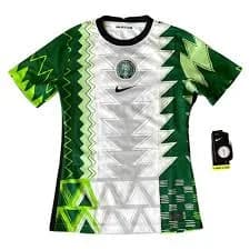 Nike - 2020 Nigeria Jersey