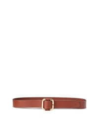 Ralph Lauren Square Slide Women's Belt | Bloomingdale's