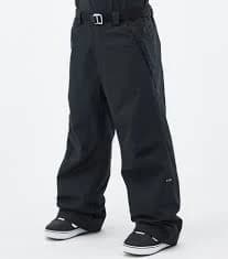 Dope Big 24 Snowboard Pants Men Black
