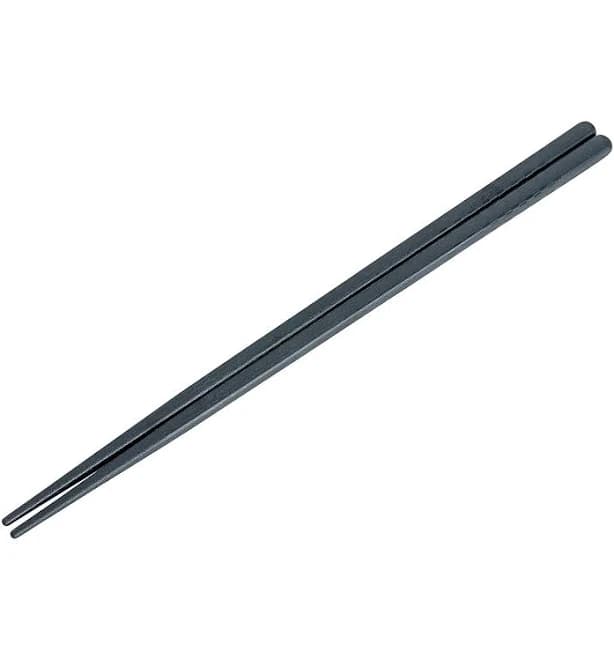 Melamine Black Checker Chopsticks