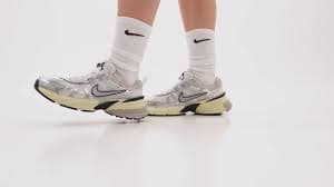 Nike Women's V2K Run Running Sneakers from Finish Line - Macy's
