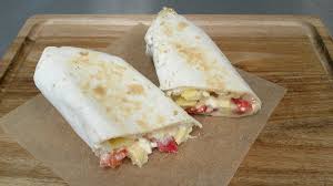 MEATY BURRITO | Exprezzo