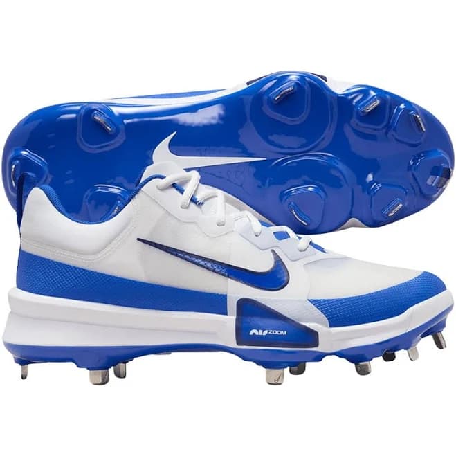 Nike Men's Force Zoom Trout 9 Pro Low Baseball Cleats