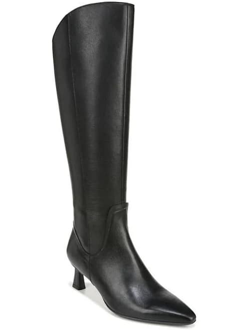 Naturalizer Women's Deesha Wide Calf Knee High Boots