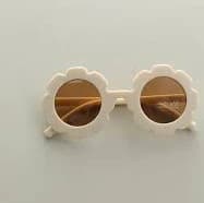 Kids Flower Frame Sunglasses