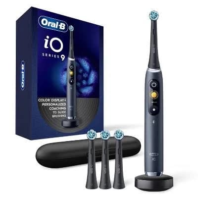 Oral-B iO Series 9 Rechargeable Electric Toothbrush