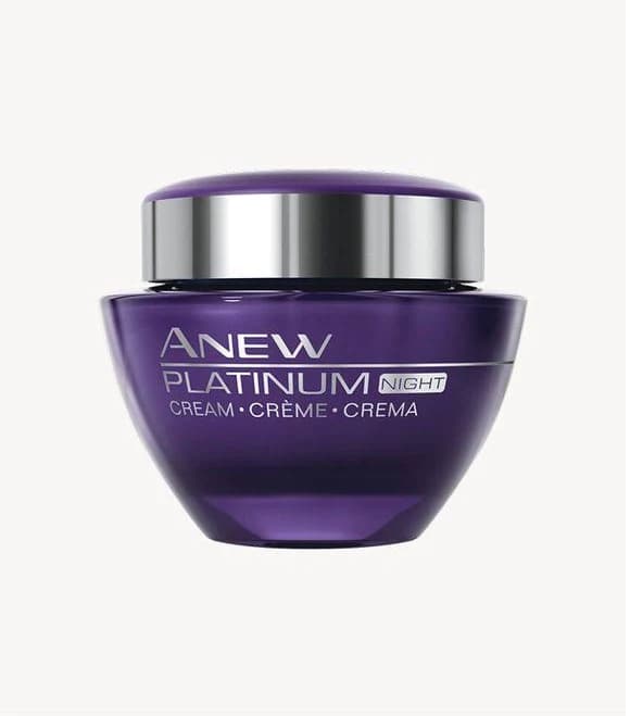 Avon Anew Platinum Night Cream