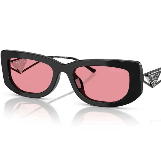 Prada Women's PR 14YS Sunglasses