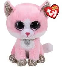 Fiona Pink Cat